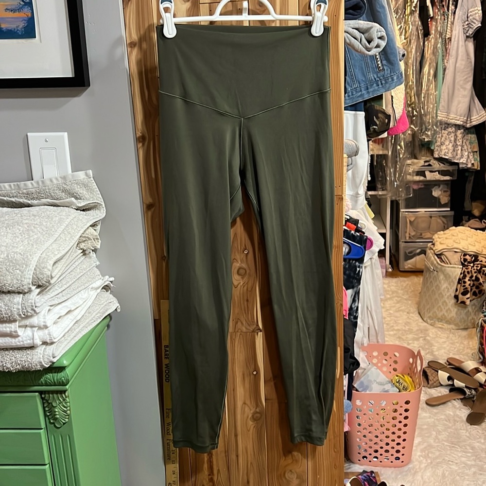 Offline Real Me 7/8 Legging High Rise